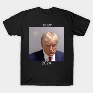 Mugshot trump T-Shirt